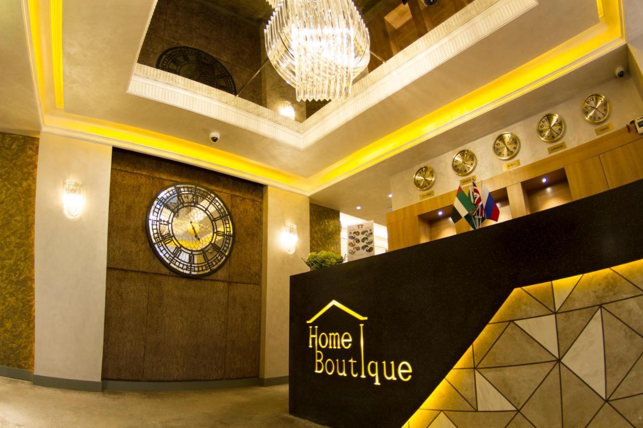 Home Boutique Hostel Baku Exterior photo