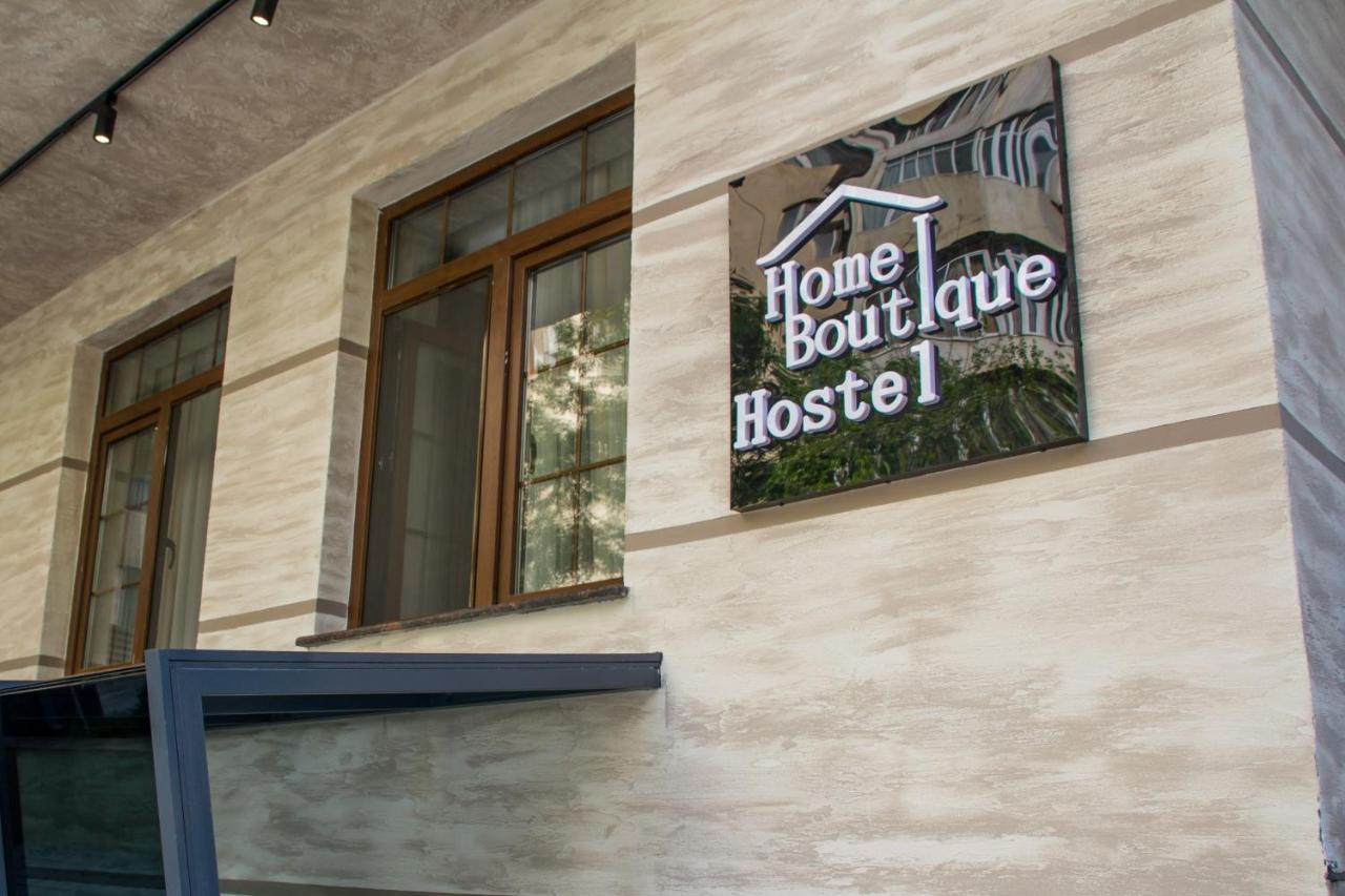 Home Boutique Hostel Baku Exterior photo